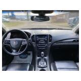 2013 CADILLAC ATS 2.0T *2 Owner | No Accidents* (NO RESERVE)