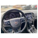 2013 CADILLAC ATS 2.0T *2 Owner | No Accidents* (NO RESERVE)