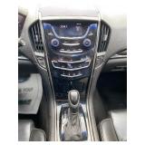 2013 CADILLAC ATS 2.0T *2 Owner | No Accidents* (NO RESERVE)