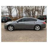 2014 NISSAN ALTIMA 2.5 SL (NO RESERVE)