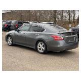 2014 NISSAN ALTIMA 2.5 SL (NO RESERVE)