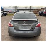 2014 NISSAN ALTIMA 2.5 SL (NO RESERVE)