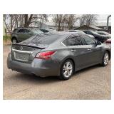 2014 NISSAN ALTIMA 2.5 SL (NO RESERVE)