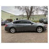 2014 NISSAN ALTIMA 2.5 SL (NO RESERVE)