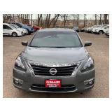 2014 NISSAN ALTIMA 2.5 SL (NO RESERVE)