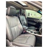 2014 NISSAN ALTIMA 2.5 SL (NO RESERVE)