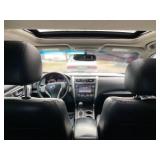 2014 NISSAN ALTIMA 2.5 SL (NO RESERVE)