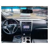 2014 NISSAN ALTIMA 2.5 SL (NO RESERVE)