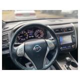 2014 NISSAN ALTIMA 2.5 SL (NO RESERVE)