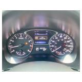 2014 NISSAN ALTIMA 2.5 SL (NO RESERVE)