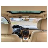 2005 VOLKSWAGEN PASSAT GLX (NO RESERVE)