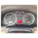 2005 VOLKSWAGEN PASSAT GLX (NO RESERVE)