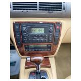 2005 VOLKSWAGEN PASSAT GLX (NO RESERVE)