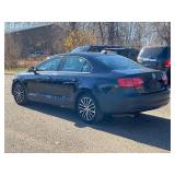 2012 VOLKSWAGEN JETTA SEL *Prior Certified Pre-Owned* (NO RESERVE)