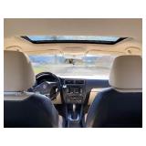 2012 VOLKSWAGEN JETTA SEL *Prior Certified Pre-Owned* (NO RESERVE)