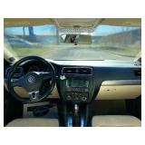 2012 VOLKSWAGEN JETTA SEL *Prior Certified Pre-Owned* (NO RESERVE)