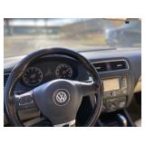 2012 VOLKSWAGEN JETTA SEL *Prior Certified Pre-Owned* (NO RESERVE)