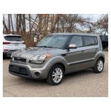 2012 KIA SOUL + *No Accidents* (NO RESERVE)