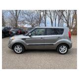 2012 KIA SOUL + *No Accidents* (NO RESERVE)