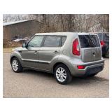 2012 KIA SOUL + *No Accidents* (NO RESERVE)