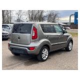 2012 KIA SOUL + *No Accidents* (NO RESERVE)