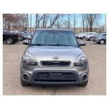 2012 KIA SOUL + *No Accidents* (NO RESERVE)