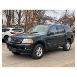 2004 FORD EXPLORER XLT *No Accidents | 4x4* (NO RESERVE)