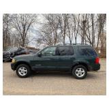 2004 FORD EXPLORER XLT *No Accidents | 4x4* (NO RESERVE)