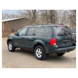 2004 FORD EXPLORER XLT *No Accidents | 4x4* (NO RESERVE)