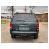 2004 FORD EXPLORER XLT *No Accidents | 4x4* (NO RESERVE)