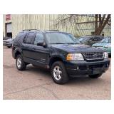 2004 FORD EXPLORER XLT *No Accidents | 4x4* (NO RESERVE)