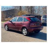 2007 FORD FOCUS ZX5 S *No Accidents* (NO RESERVE)