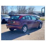 2007 FORD FOCUS ZX5 S *No Accidents* (NO RESERVE)