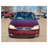 2007 FORD FOCUS ZX5 S *No Accidents* (NO RESERVE)
