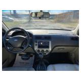 2007 FORD FOCUS ZX5 S *No Accidents* (NO RESERVE)