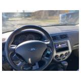 2007 FORD FOCUS ZX5 S *No Accidents* (NO RESERVE)
