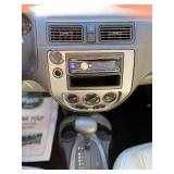 2007 FORD FOCUS ZX5 S *No Accidents* (NO RESERVE)