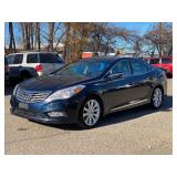 2013 HYUNDAI AZERA *Prior Certified Pre-Owned | 139k Miles* (NO RESERVE)