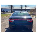 2013 HYUNDAI AZERA *Prior Certified Pre-Owned | 139k Miles* (NO RESERVE)