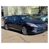 2013 HYUNDAI AZERA *Prior Certified Pre-Owned | 139k Miles* (NO RESERVE)