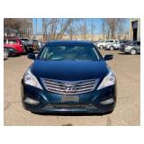 2013 HYUNDAI AZERA *Prior Certified Pre-Owned | 139k Miles* (NO RESERVE)