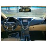 2013 HYUNDAI AZERA *Prior Certified Pre-Owned | 139k Miles* (NO RESERVE)