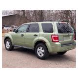 2008 FORD ESCAPE XLT *No Accidents* (NO RESERVE)