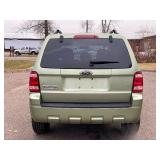 2008 FORD ESCAPE XLT *No Accidents* (NO RESERVE)