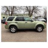 2008 FORD ESCAPE XLT *No Accidents* (NO RESERVE)