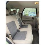 2008 FORD ESCAPE XLT *No Accidents* (NO RESERVE)