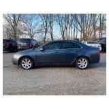 2005 ACURA TSX (NO RESERVE)