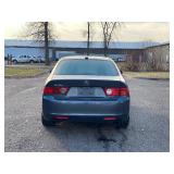 2005 ACURA TSX (NO RESERVE)