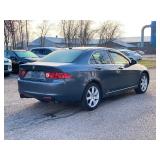 2005 ACURA TSX (NO RESERVE)
