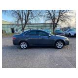 2005 ACURA TSX (NO RESERVE)